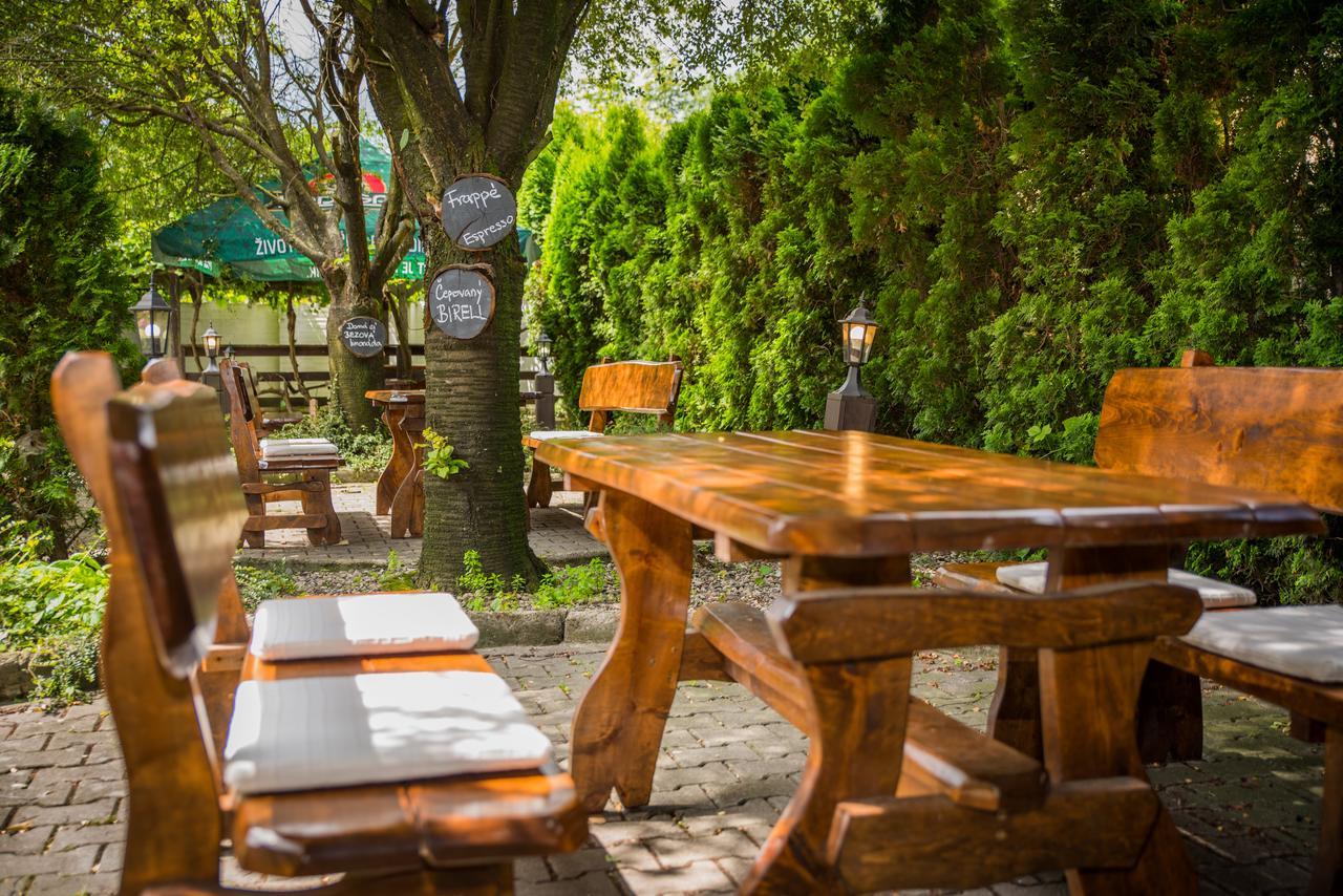 Penzion Anareta Frýdek-Místek Kültér fotó