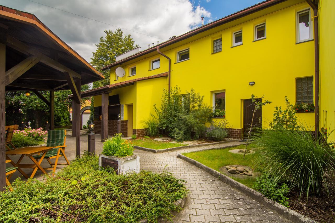 Penzion Anareta Frýdek-Místek Kültér fotó